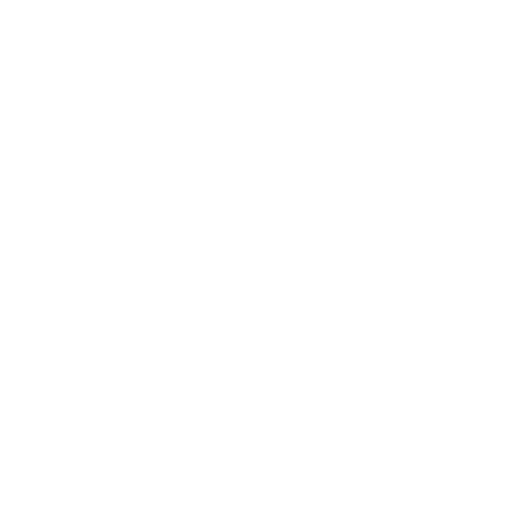 Intext icon, white on green