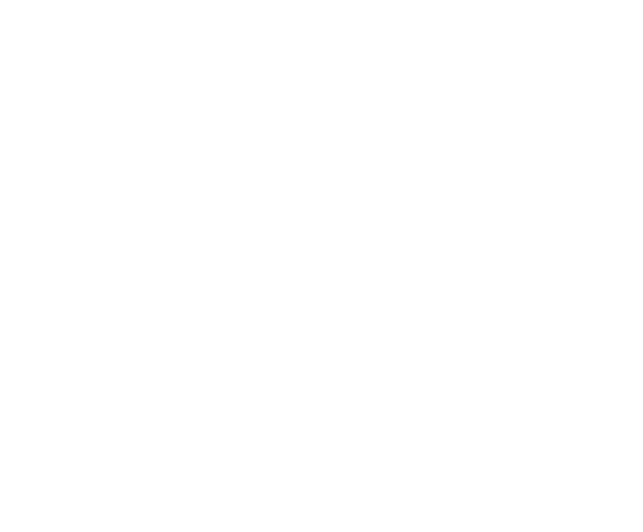 Intext stacked lockup, white on deep forest